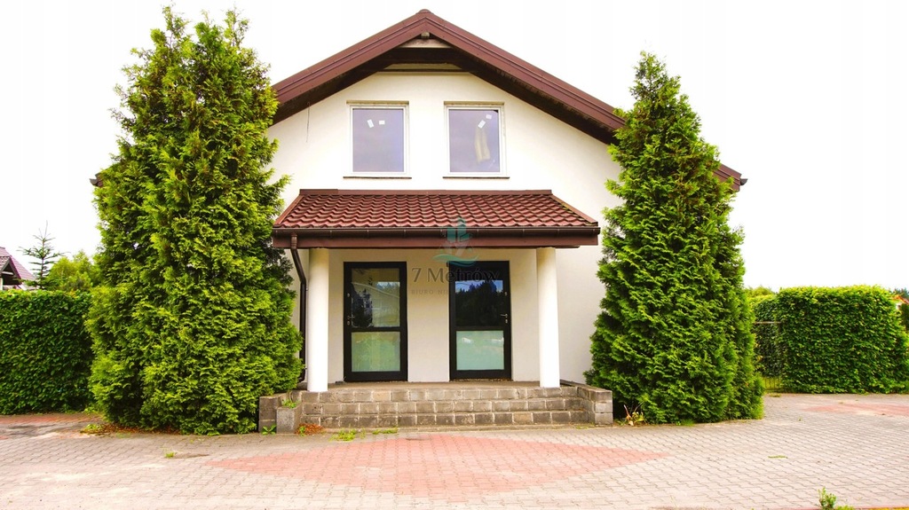 Dom, Obrowo, Obrowo (gm.), Toruński (pow.), 245 m²