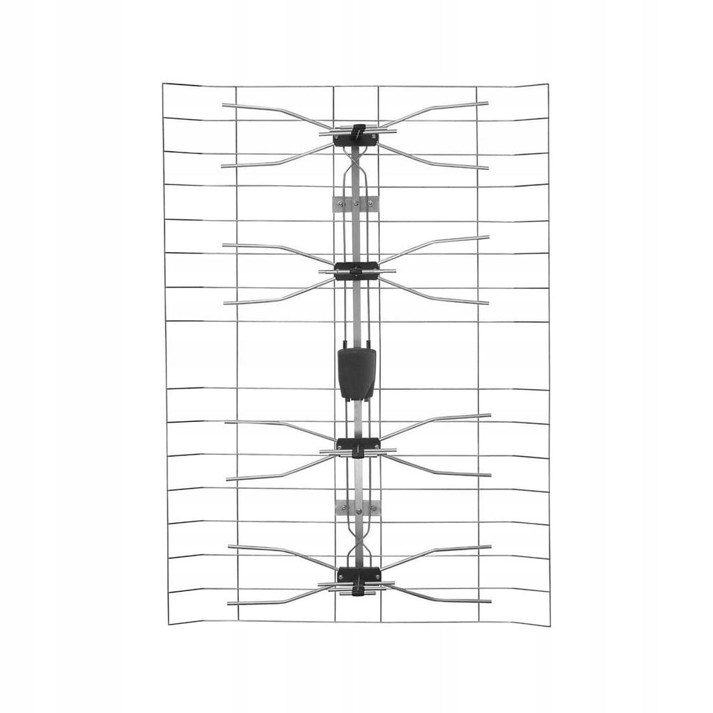 Antena VHF / UHF / FM HN15ECO 40 DPM