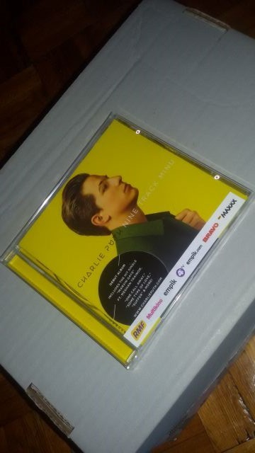 CHARLIE PUTH: NINE TRACK MIND [CD]