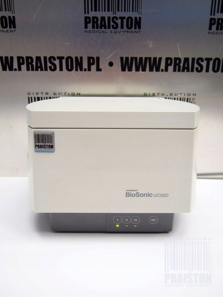 Myjka ultradźwiękowa WHALEDENT BIOSONIC UC50D