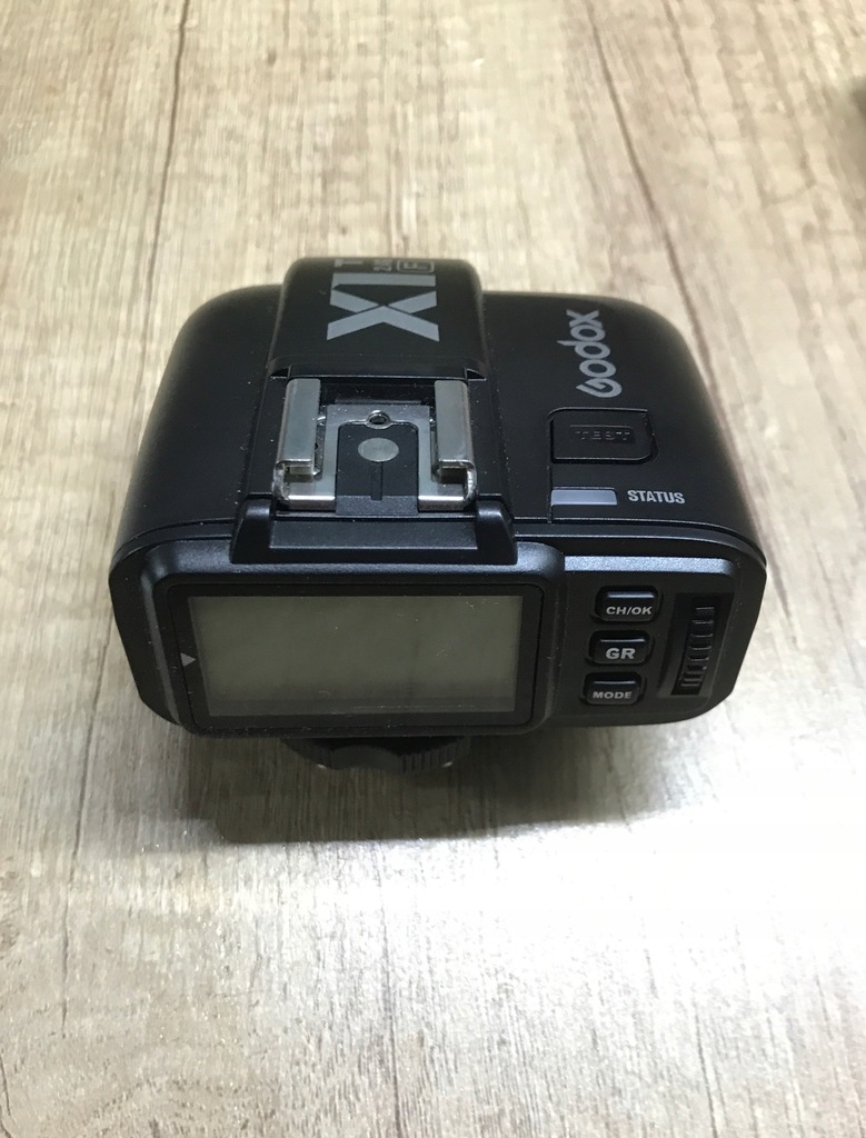 Godox Quadralite Navigator X Fuji Fujifilm