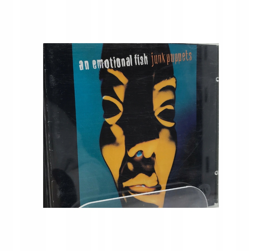 CD An Emotional Fish Junk Puppets 11513449961 oficjalne