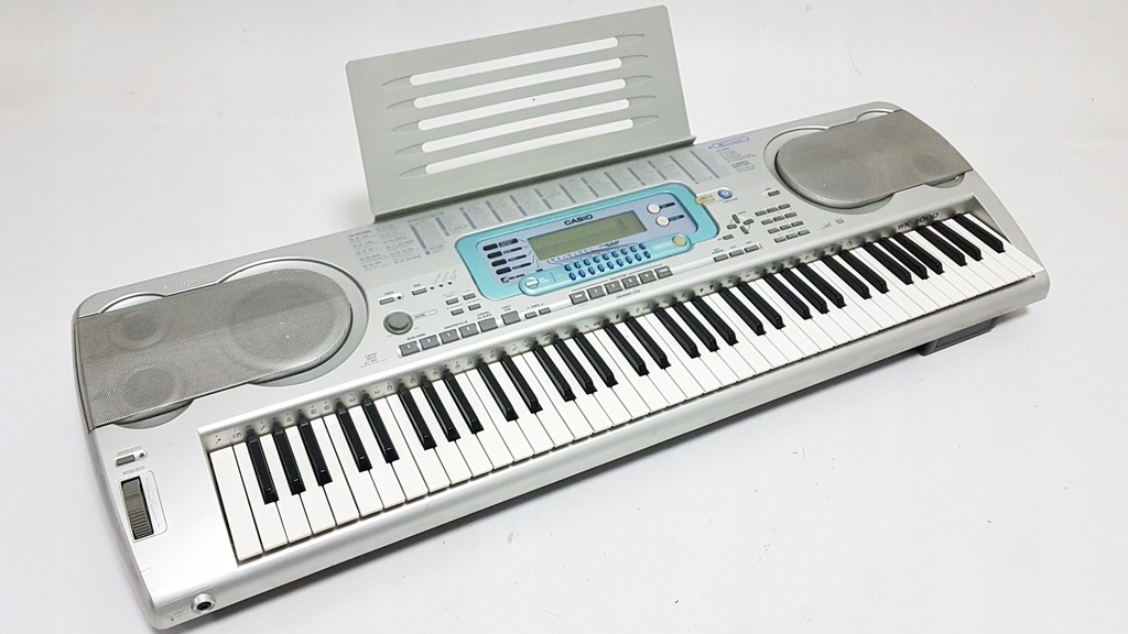 Keyboard Casio WK-3000