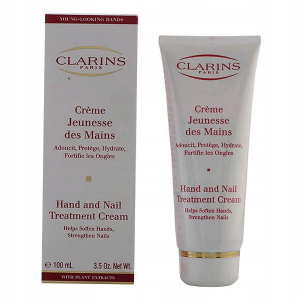 KREM DO RĄK JEUNESSE DES MAINS CLARINS 100 ML