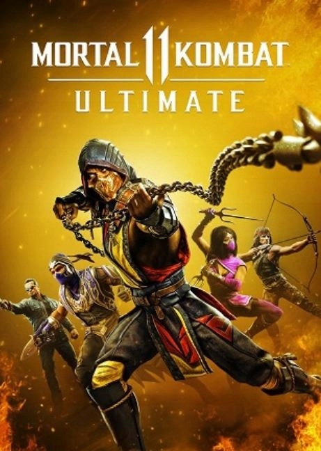 Mortal Kombat 11 Ultimate - Klucz Steam (PC)