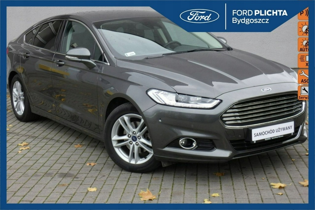 Ford Mondeo 1.5 Ecoboost 160KM TITANIUM SONY