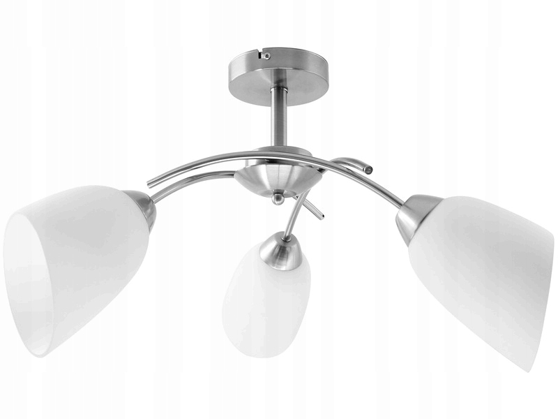 Lampa sufitowa ACTIVEJET AJE-Nikita 3P