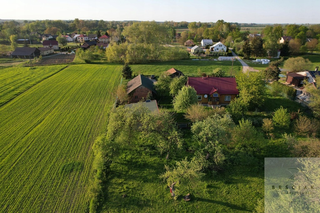 Dom, Wola Rogowska, 100 m²