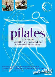 Pilates film DVD