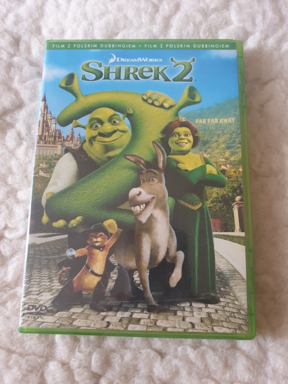 *BLOX* DVD Shrek 2