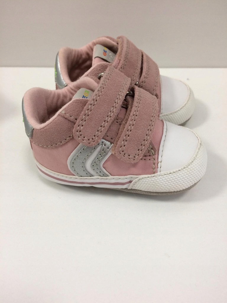 buty buciki niemowlęce Geox 17 niechodki