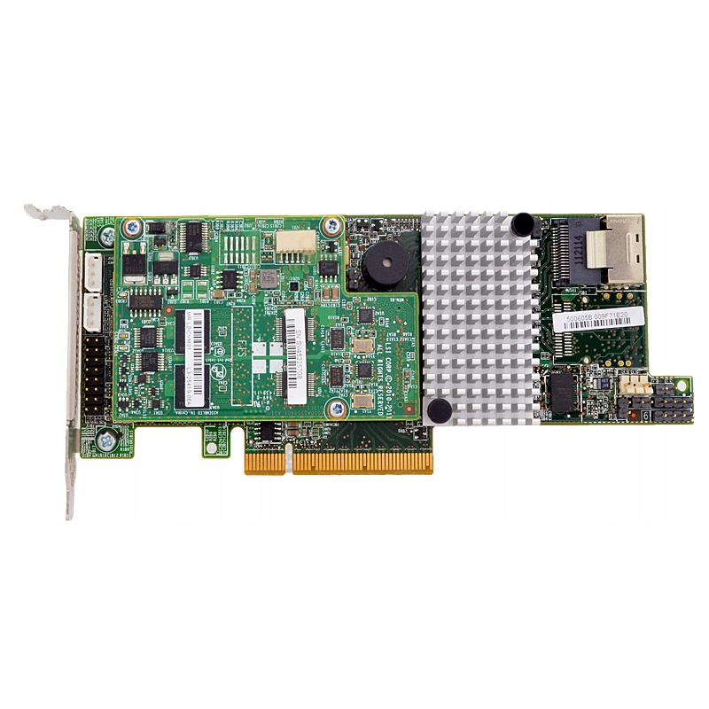 LSI 9271-4i SAS SATA Karta RAID 1 GB L3-25413-07C, L3-25419-06A