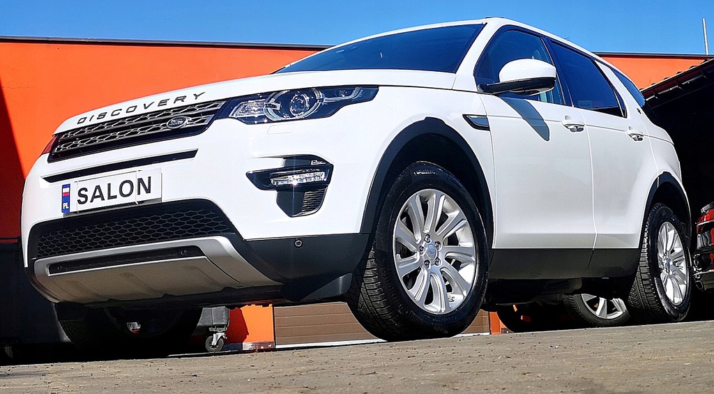 Купить Land Rover Discovery HSE BiXenon+Navi+Skin+Камера: отзывы, фото, характеристики в интерне-магазине Aredi.ru