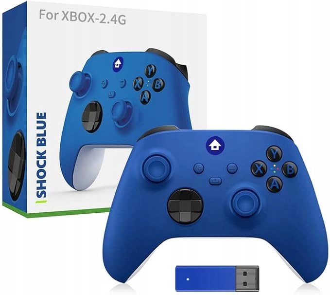 Do gier 2.4G dla XBOX SERIES X/S PAD, kontroler gamepad
