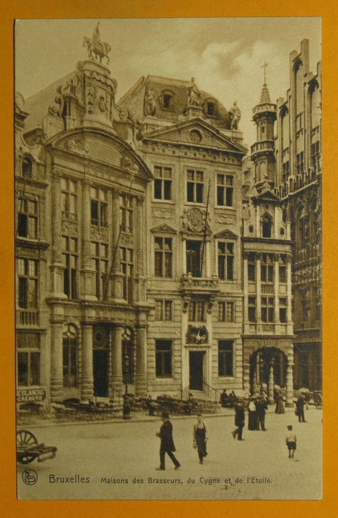 253108, Belgia, Bruksela