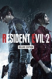 RESIDENT EVIL 2 REMAKE DELUXE EDITION XBOX ONE X/S