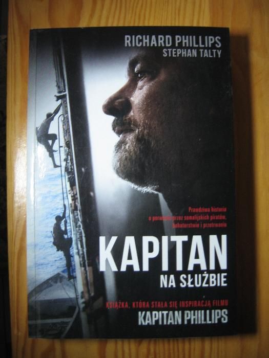 Kapitan na służbie Richard Phillips