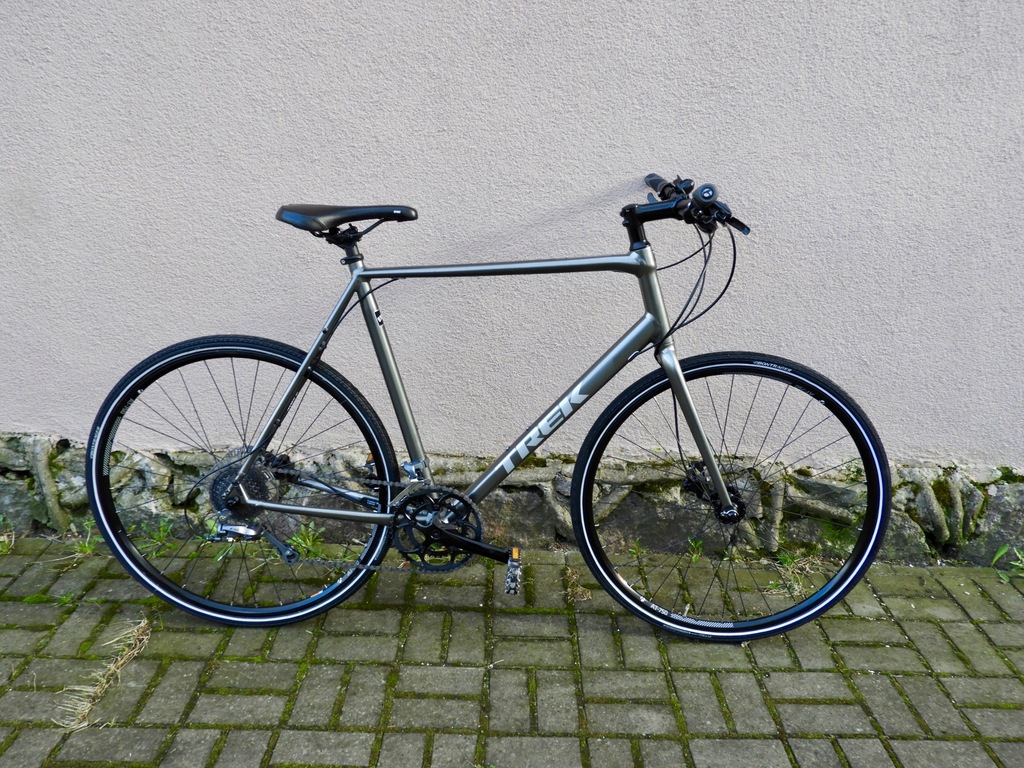 Idealny! Trek Claris 2/8 Disc model 2018 61cm.