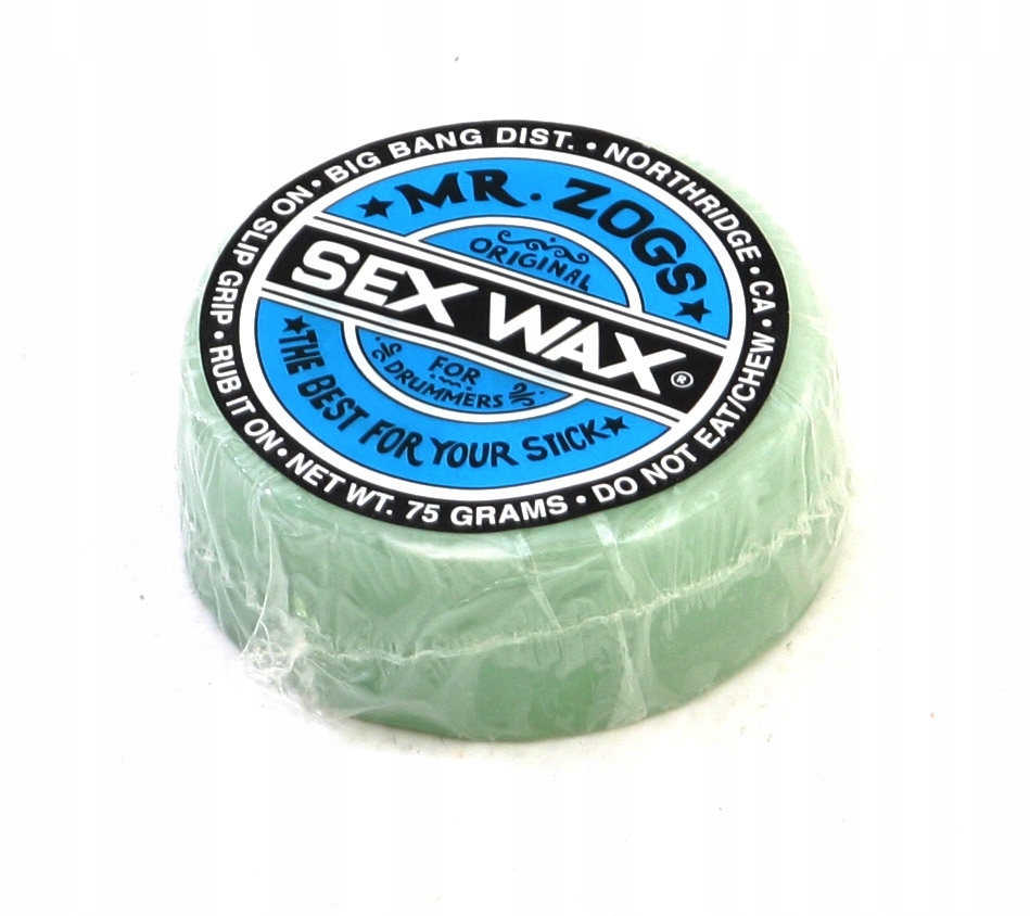 Mr. Zogs Sex Wax wosk do pałek perkusyjnych