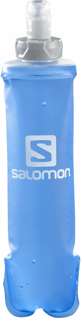 Bidon sportowy Salomon Soft Flask 250 ml Niebie