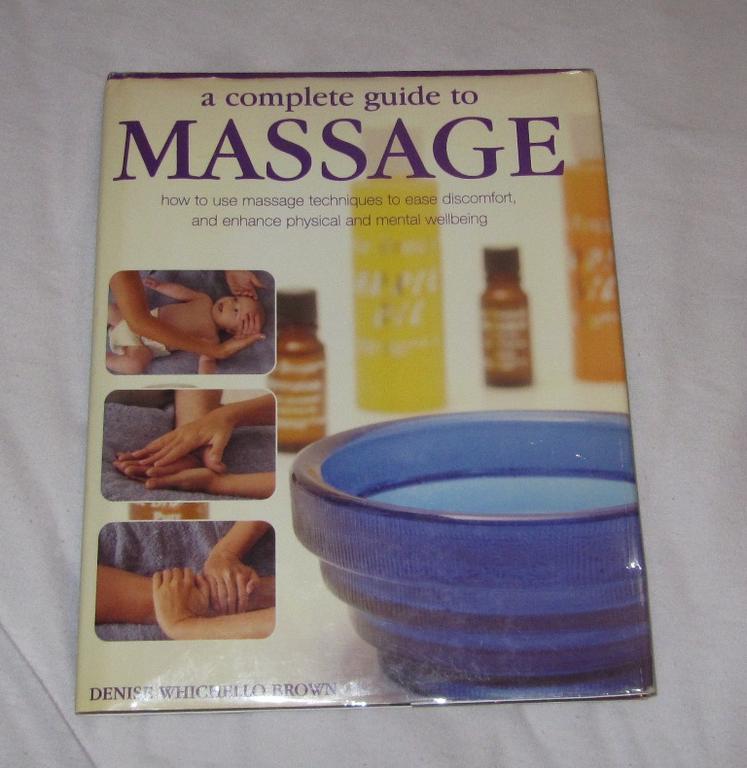 A complete guide to massage