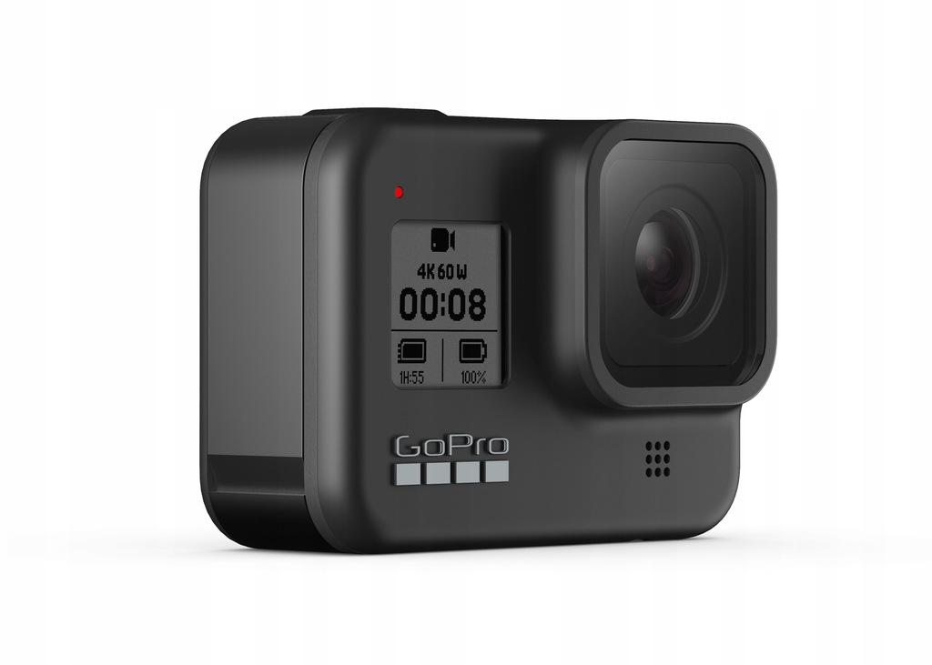 Купить GoPro HERO 8 Black Go Pro HERO8 4K Wi-Fi GPS-камера: отзывы, фото, характеристики в интерне-магазине Aredi.ru