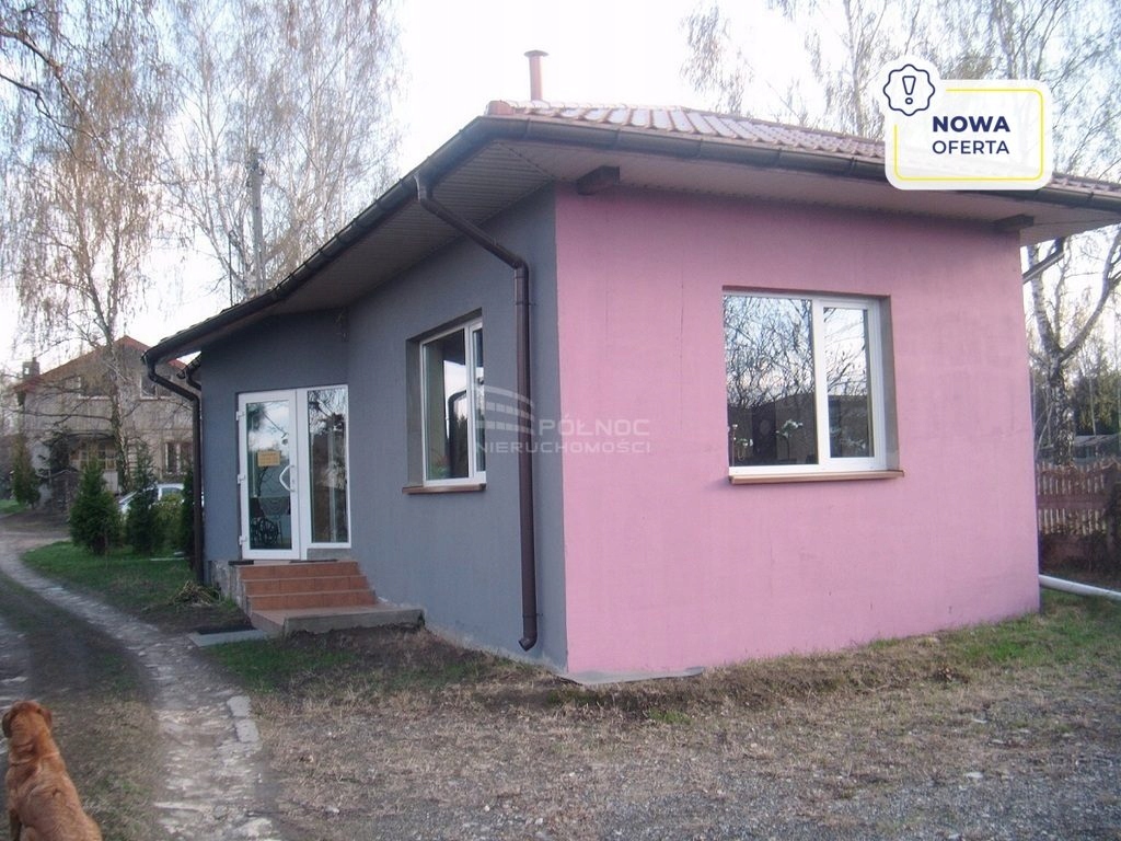 Dom, Wierzchowisko, Mykanów (gm.), 52 m²