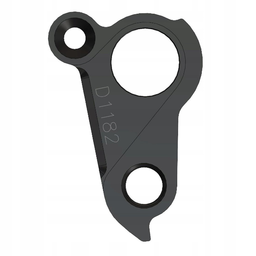 Derailleur Hanger for Massi Quora FS Privateer Spawn PILO D1182