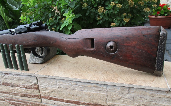 Купить Ложа Mauser K98 для страйкбола: отзывы, фото, характеристики в интерне-магазине Aredi.ru