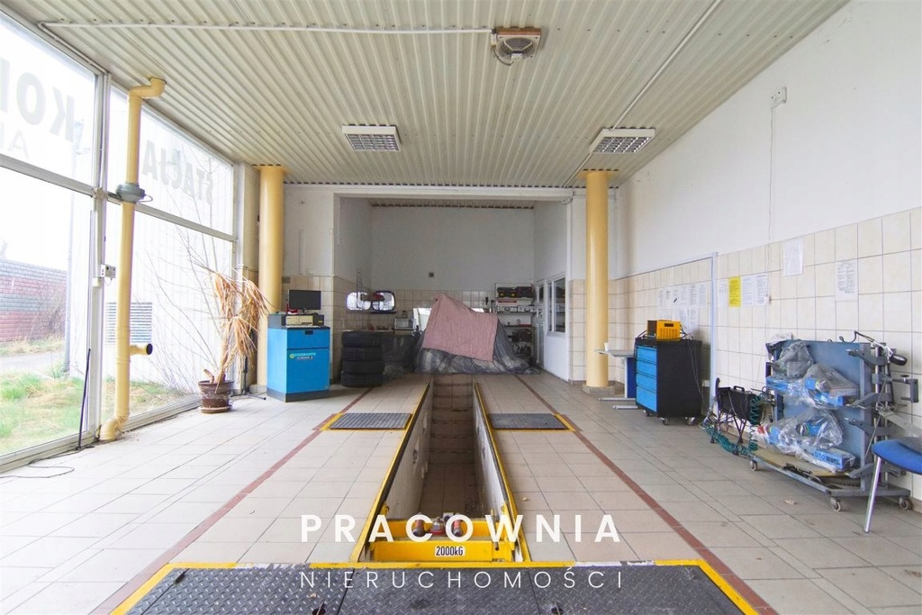Magazyny i hale, Inowrocław, 50 m²