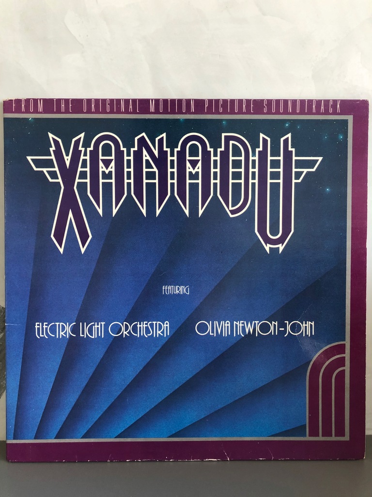 Купить ELO Xanadu - Оригинальный саундтрек к фильму: отзывы, фото, характеристики в интерне-магазине Aredi.ru