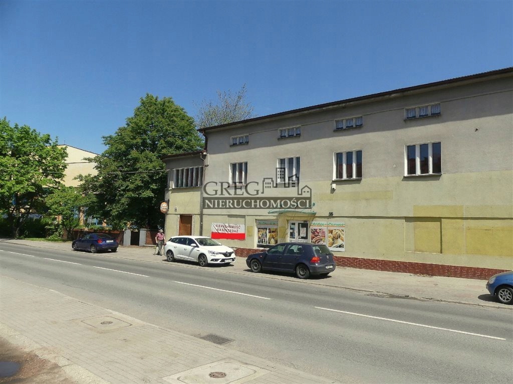Komercyjne, Radlin, Wodzisławski (pow.), 405 m²