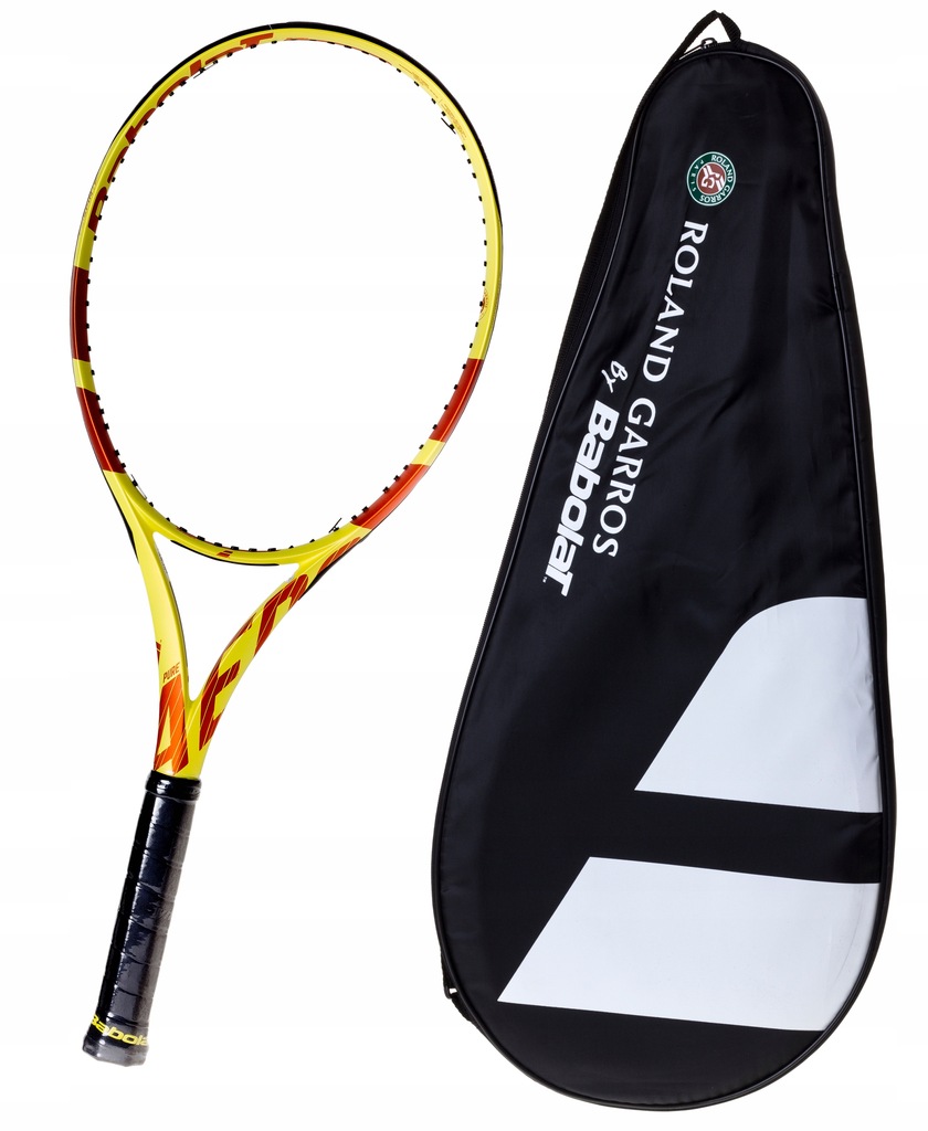 LIMITOWANA RAKIETA TENISOWA BABOLAT PURE AERO RG 3