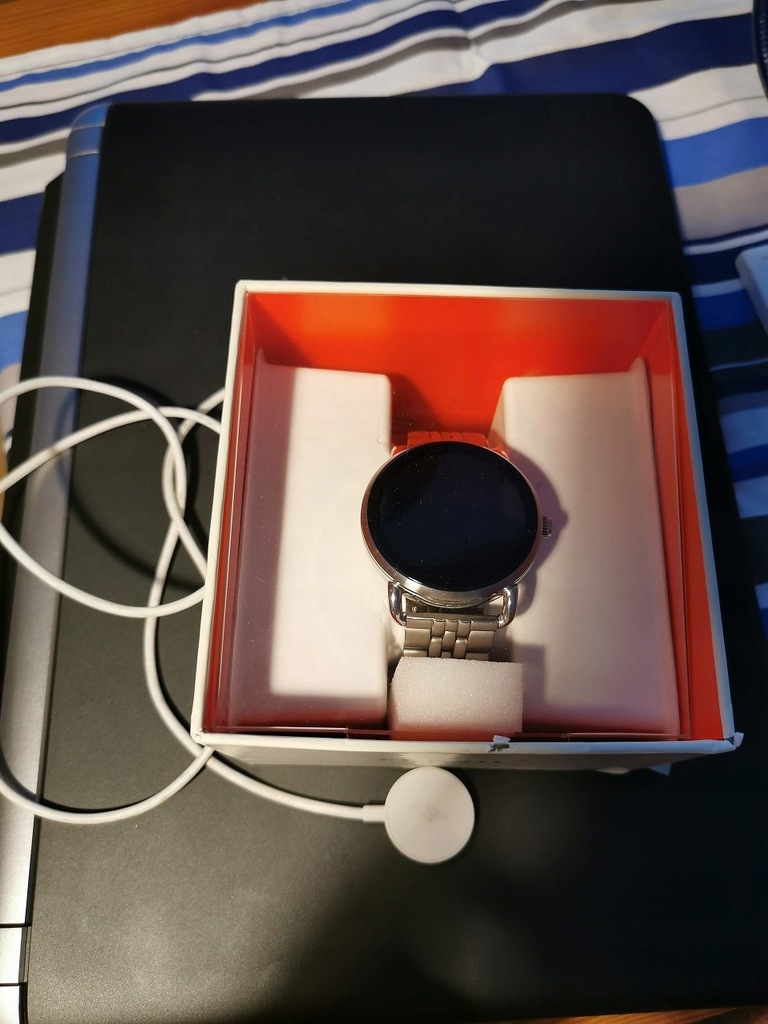 fossil touchscreen smartwatch dw6f1