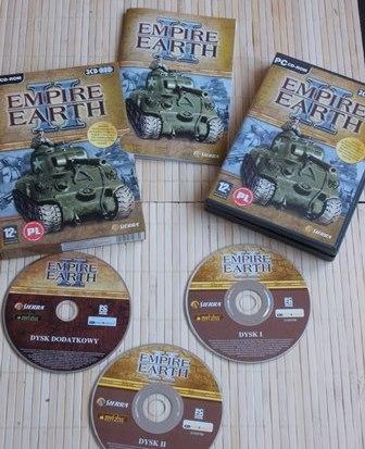 EMPIRE EARTH II. Gra na PC