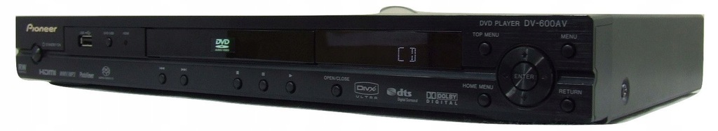 【再生OK】Pioneer SACD対応 DVDプレーヤー DV-600AV Amazon | Pioneer DVDプレーヤー DVDオーディオ/ビデオ SACD対応