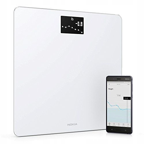 Waga Wi-Fi Withings / Nokia Body BMI