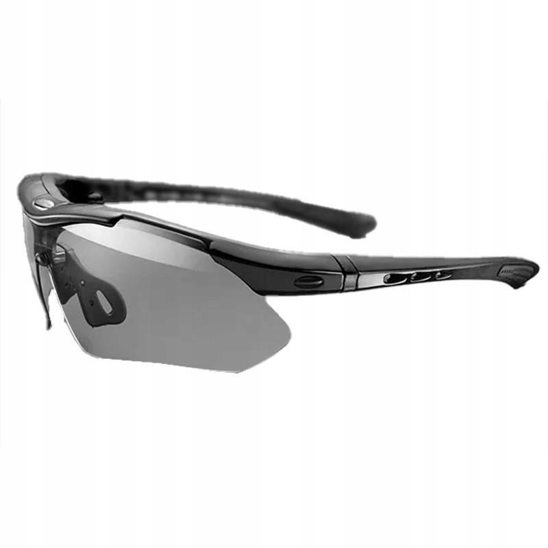 Okulary rowerowe z fotochromem Rockbros 10143