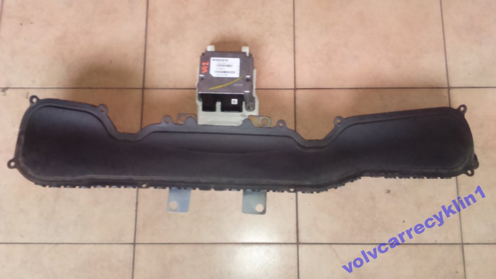 Volvo V40 Xc40 - Moduł Poduszka Pieszego Sensor - 7461922162 - Oficjalne Archiwum Allegro