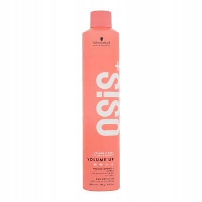 Schwarzkopf Professional Osis+ Volume Up 500 ml dla kobiet Objętość włosów
