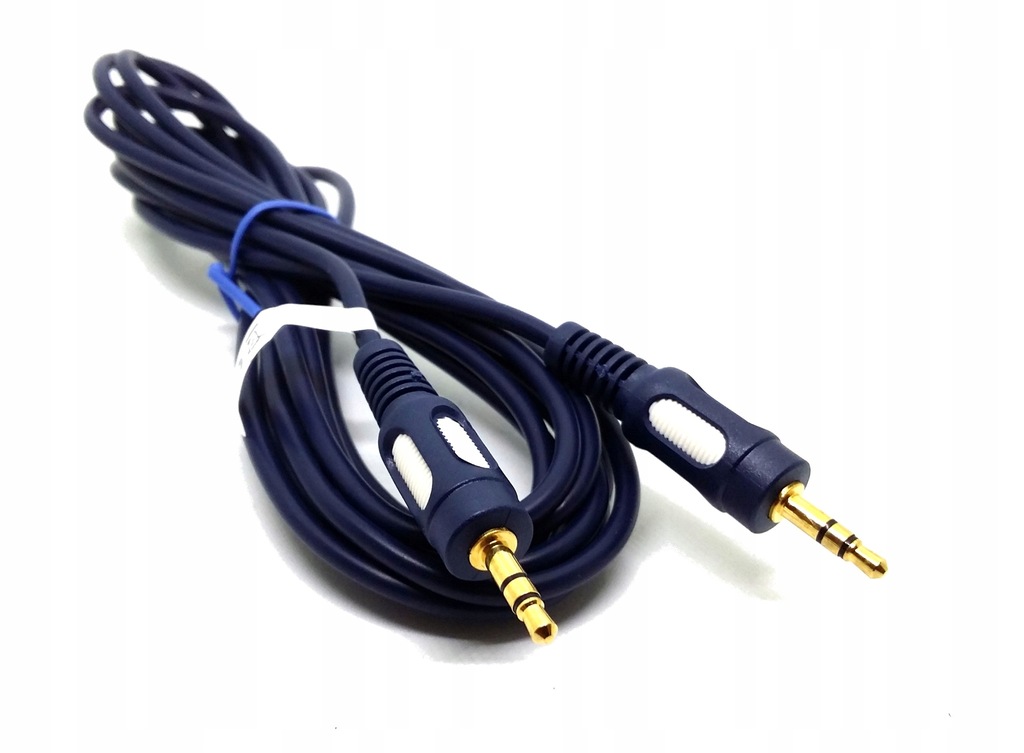 Przyłącze kabel mały JACK - mały JACK 3.5mm 15m