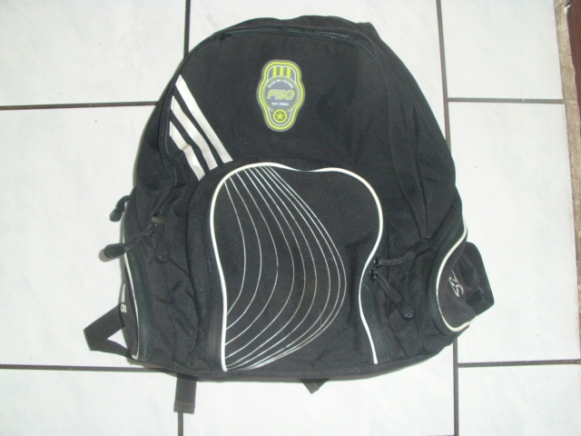 plecak adidas f50