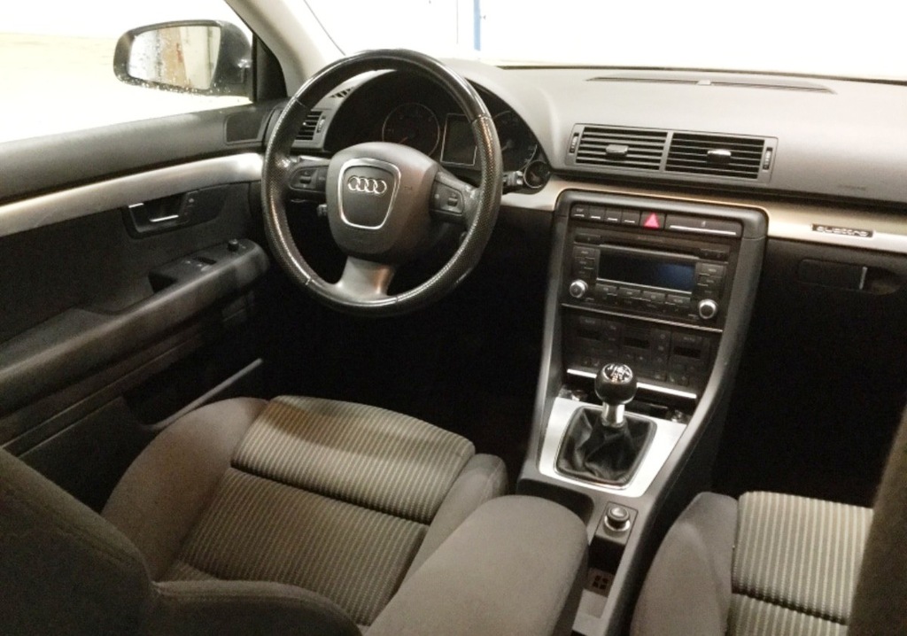 Купить Audi A4 2.0 TDI 170 л.с. Quattro S Line Rotor BiXenon: отзывы, фото, характеристики в интерне-магазине Aredi.ru