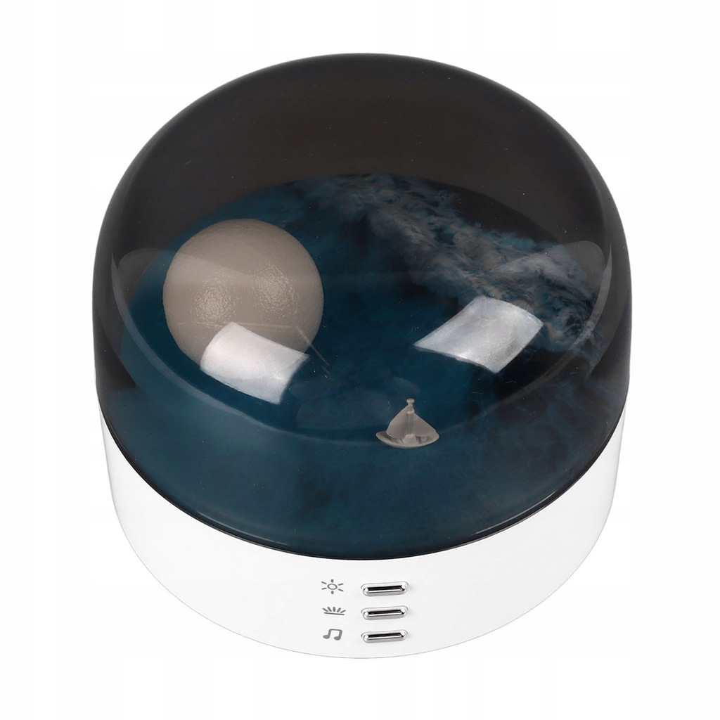 Lampka nocna Głośnik Bluetooth Innowacyjna bezstopniowa B3