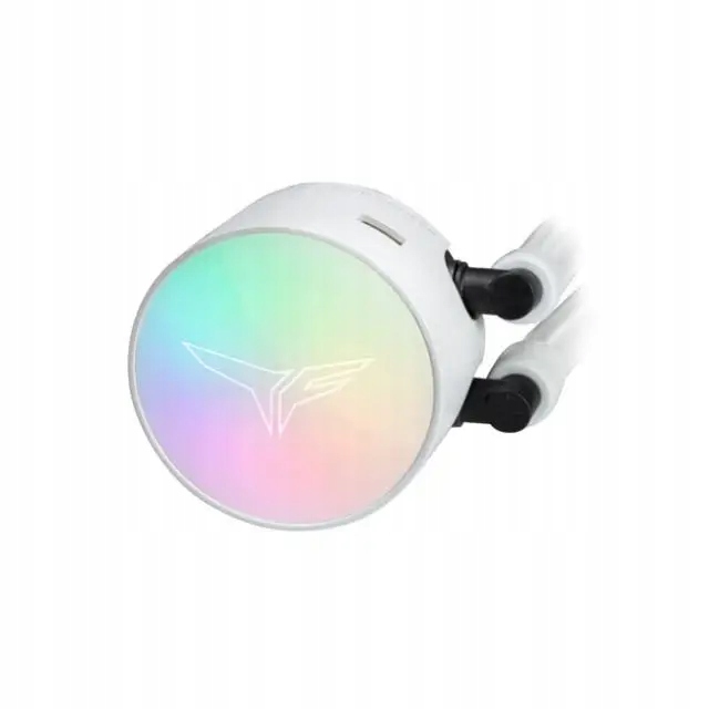 Chłodnica procesora AMD/INTEL firmy Team Group T-Force SIREN GD360E biała