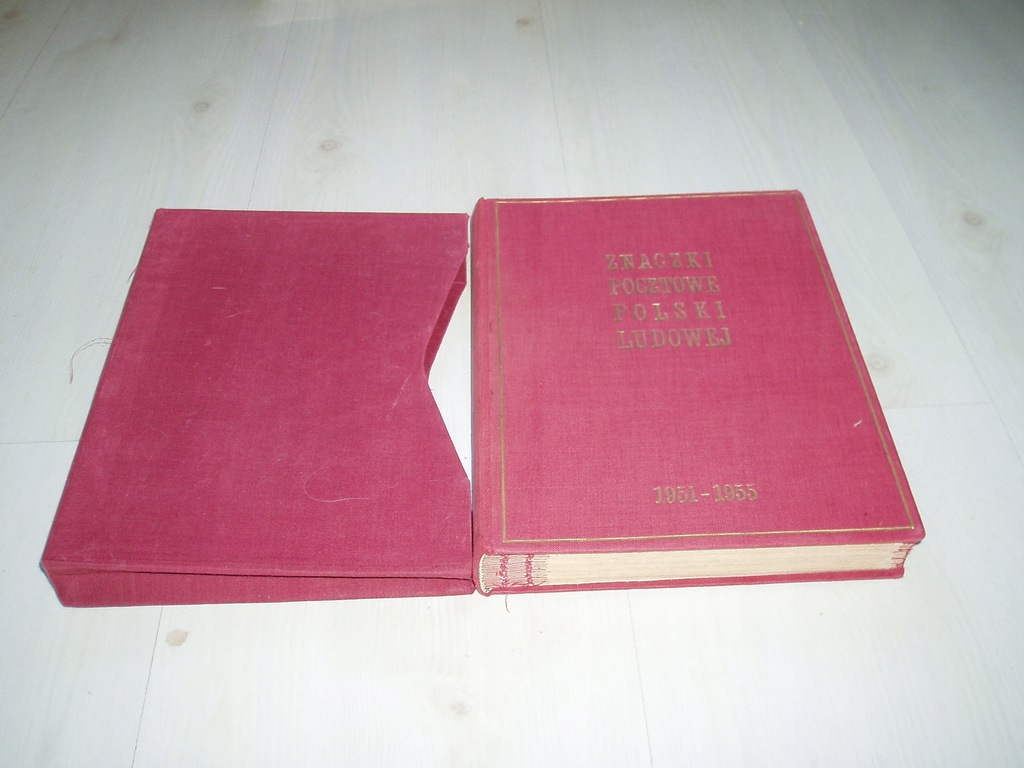 Klaserjubileuszowy- tom II 1951 - 1955