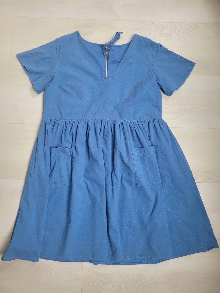 Sukienka Nel Rogerpublishing Mamaginekolog L jNOWA