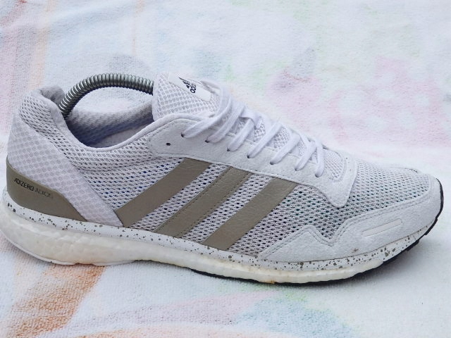 ADIDAS ADIZERO ADIOS roz 44 i 2/3