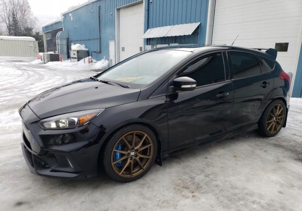 Ford Focus 2017 FORD FOCUS RS Benzyna 4x4 M...