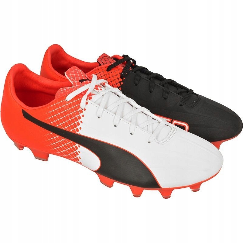 Buty Puma evoSPEED 4.5 Tricks FG M 10359203 r.43